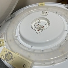 シーリングライトの画像