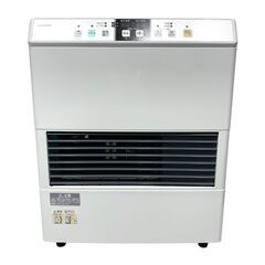 25C559_ジA CORONA コロナ FF式石油ストーブ FF-VG4215S 2017年式 暖房機器 ストーブ 現状品 中古の画像