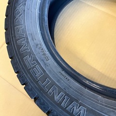185/60R15 WM02 4本セットの画像