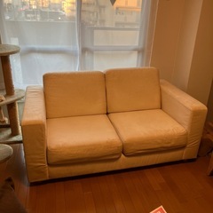 無印良品ソファの画像