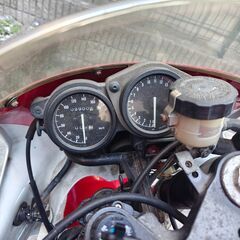 TZR 250R 3XV 94 RS レストアベースの画像