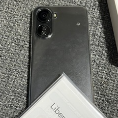 【超美品】スマホLibero 5G Ⅳ A302ZTの画像
