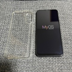 【超美品】スマホLibero 5G Ⅳ A302ZTの画像