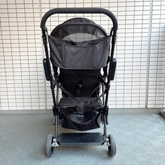 KATOJI  2人でゴー　二人乗りベビーカーの画像