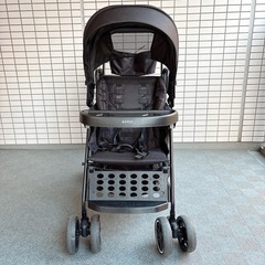 KATOJI  2人でゴー　二人乗りベビーカーの画像
