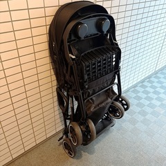 KATOJI  2人でゴー　二人乗りベビーカーの画像