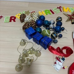 クリスマスツリー一式  150cmの画像