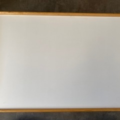 IKEA 廃盤品　ベットトレイ ジューラ　ゴムノキローテブルの画像