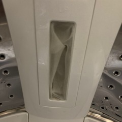 取りに来れる方限定！SHARP(シャープ)の全自動式洗濯機です！の画像