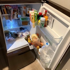 冷蔵庫あげますの画像
