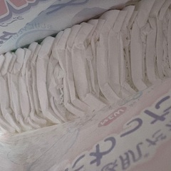 グーンプラス　テープ　おむつ　Mサイズの画像