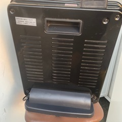ファンヒーターの画像