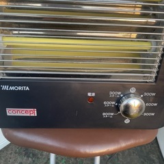 ファンヒーターの画像