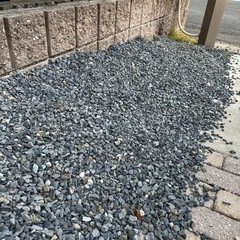 じゃり砂利の画像