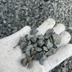 じゃり砂利の画像