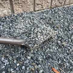 じゃり砂利の画像