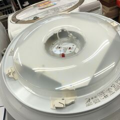 【リサイクルショップどりーむ鹿大前店】No.3330　シーリングライト　2021年製　リモコン付き♪の画像