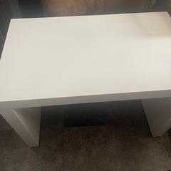 〖美品〗商品陳列棚テーブルの画像