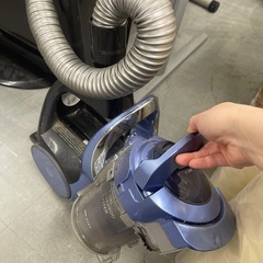 東芝TOSHIBA掃除機の画像