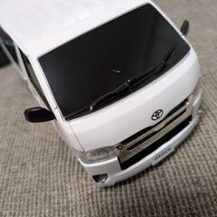 トヨタ　ハイエース　ラジコンの画像