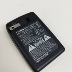 Canon CG-800 バッテリーチャージャーの画像