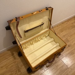 トランクケースの画像