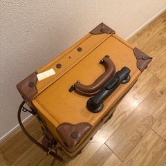 トランクケースの画像