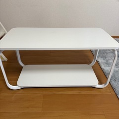 Embrace life ローテーブル 収納付きしセンターテーブルの画像