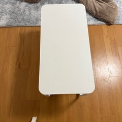 Embrace life ローテーブル 収納付きしセンターテーブルの画像