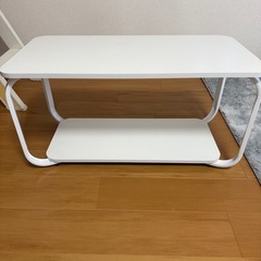 Embrace life ローテーブル 収納付きしセンターテーブルの画像