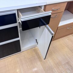 【トレファク イオンモール常滑店】3枚扉レンジボードをご紹介！の画像