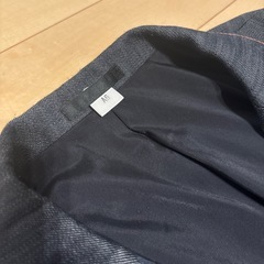 岡山私立関西高校男子　制服　桃太郎ジーンズジャケットの画像