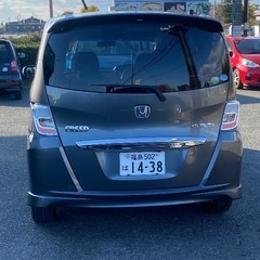 Freed hybrid の画像