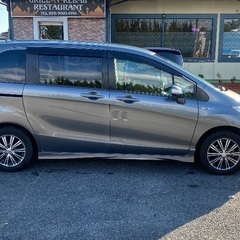 Freed hybrid の画像