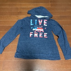 OLD NAVY  3枚セット　140cm位の画像