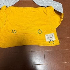 OLD NAVY  3枚セット　140cm位の画像