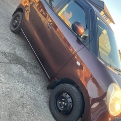 MRワゴン　中古車　禁煙車の画像