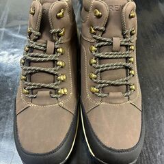 ワークブーツ スノーブーツ アウトドア 防水 防寒 防滑 メンズ 厚底 靴 レザー　　転売OK　倒産品　まとめ売り　ネット商材　アマゾン引き上げ商品　メルカリ　副業の画像