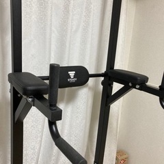 STEADY 腹筋　懸垂マシン　ぶら下がり健康器　トレーニングの画像