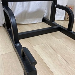 STEADY 腹筋　懸垂マシン　ぶら下がり健康器　トレーニングの画像