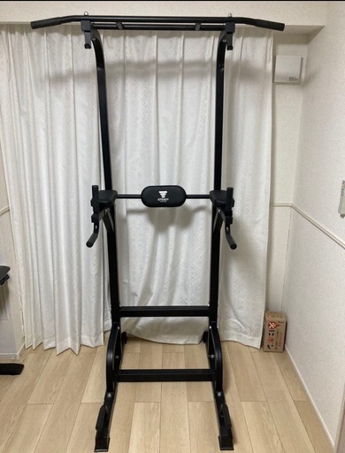 STEADY 腹筋　懸垂マシン　ぶら下がり健康器　トレーニング