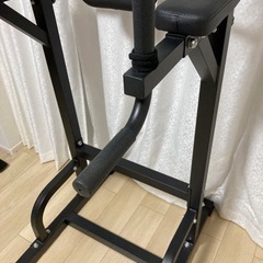 STEADY 腹筋　懸垂マシン　ぶら下がり健康器　トレーニングの画像