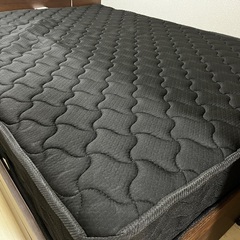 Inofia ポケットコイル マットレス ダブル の画像