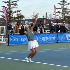 硬式テニスメンバー募集 - 高崎市