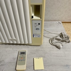 【決まりました！】KOIZUMI 窓用エアコン KAW-1837｜動作品｜11/29までの画像