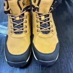 ワークブーツ スノーブーツ アウトドア 防水 防寒 防滑 メンズ 厚底 靴 レザー　　転売OK　倒産品　まとめ売り　ネット商材　アマゾン引き上げ商品　メルカリ　副業の画像