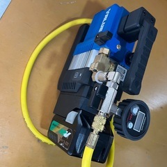 bbk 真空ポンプ（ハイコーキ仕様） 2ステージ 逆支弁付きの画像