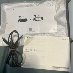 PS5  PlayStation Portal リモートプレーヤーの画像