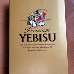 エビスビールの画像