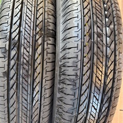 【新車はずし】タイヤ　ジムニー
の画像